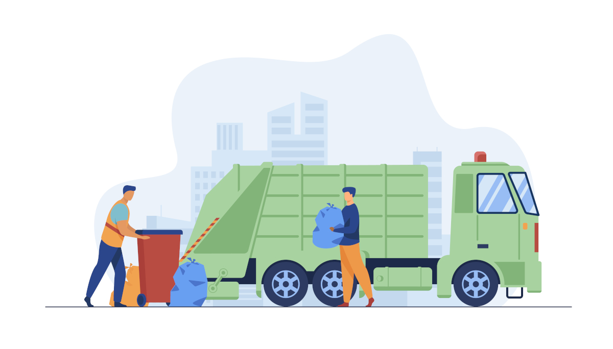 Comment gérer les déchets en France en 2022 ?